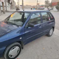 پراید111مدل 95فابریک|خودرو سواری و وانت|شیراز, ماه فیروزان|دیوار