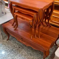 گل میز و عسلی|مبلمان خانگی و میز عسلی|ایلام, |دیوار