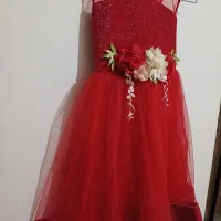 لباس عروس دخترانه