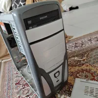 کیس کامپیوتر کامل مناسب اداری آموزشی (هارد خراب