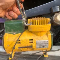 مینی کمپرسور ایربراش