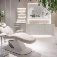 منشی مطب زیبایی