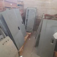 در عقب پراید وانتی آستر زده و رنگ شده|قطعات یدکی و لوازم جانبی|ساوه, |دیوار