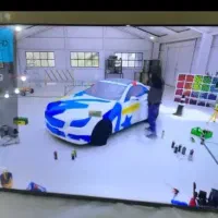 تلویزیون سامسونگ55U8000t مدل 55 اینچ سری جدید