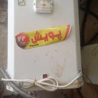 اب گرم کن برقی دیواری ۵۰ لیتری پویش
