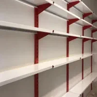 قفسه دیواری و خود ایستا