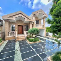 نیم پیلوت جنگلی/قیمت کل ۳ میلیارد/عالی برای سکونت