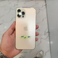 ایفون 12 پرومکس 256 A/CH|موبایل|اصفهان, باغ دریاچه|دیوار