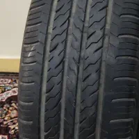 چهار حلقه لاستیک کویر تایر سایز ۱۹۵.۶۵.۱۵|قطعات یدکی و لوازم جانبی|هشتگرد, شهرک ولیعصر (مصلی)|دیوار