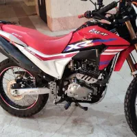 موتور تریل فلات 300|موتورسیکلت|تهران, جنت‌آباد شمالی|دیوار