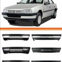 سپر و چراغ و بدنه پژو ۴۰۵