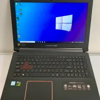 لپتاپ گیمینگ acer گرافیک 14 گیگ corei7 نسل7 HQ|رایانه همراه|اهواز, گلستان|دیوار