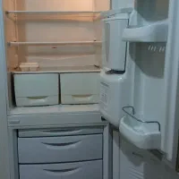 یخچال فریزر دو درب امرسان