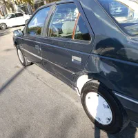 پژو ۴۰۵ مدل ۱۳۸۰ بی رنگ CNG منبع بزرگ|خودرو سواری و وانت|سبزوار, جوادیه شرقی|دیوار