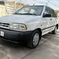 پراید۱۳۱کارمندی مشابه صفر شاستی پلمپ