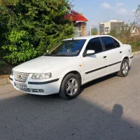 سمند ال ایکس دوگانه شرکتی 1389