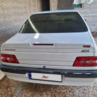 پژو405تیوفایو|خودرو سواری و وانت|آبپخش, |دیوار