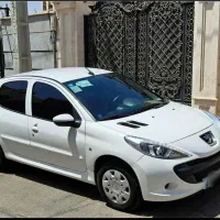 پژو 207 سقف فلز