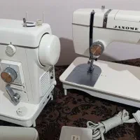 ژانومه 802ژاپن|چرخ خیاطی و ریسندگی|تهران, افسریه شمالی|دیوار