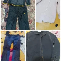 پالتومردانه ست ورزشی پیراهن|لباس|کرمانشاه, |دیوار