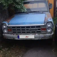 نیسان تناژ بالا موتور پاترول مدل ۷۴