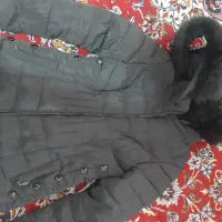 دو عدد کاپشن دخترانه|لباس|نوشهر, |دیوار