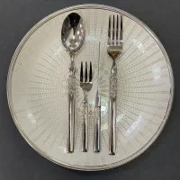 خفن ترین سرویس های قاشق چنگال