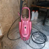 کارواش نیمه صنعتی