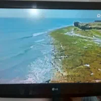 ال سی دی ال جی ۳۷اینچ|تلویزیون و پروژکتور|خمینی‌شهر, |دیوار