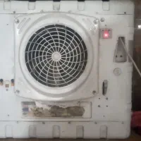 کولر آبی سون . مث بنز فعال .