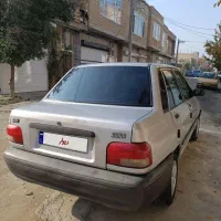 پراید مدل 87تک سوز