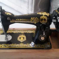 چرخ خیاطی قدیمی