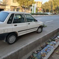 پرایدمدل ۸۷دوگانه کارخانه