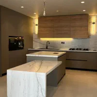 ۲۶۰متر ۴خوابه تاپ لوکیشن سعادت آباد