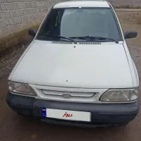 فروش پرایدمدل ۸۱