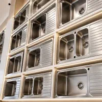 سینک استیل گرانیت اقساط با گارانتی