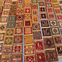 آموزش آسان قالی بافی(اینترنتی)