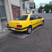 تاکسی دوگانه سوز