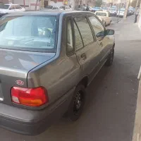 پراید مدل84صفر صفرخشک کمپانی خشک|خودرو سواری و وانت|تبریز, |دیوار