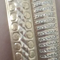 النگو طلا سایز دو