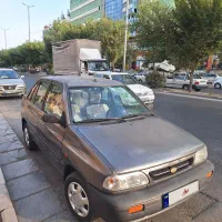 پراید مدل ۸۹