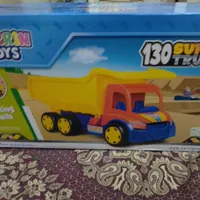 130supertruck ماشین اسباب بازی|اسباب‌‌بازی|پاکدشت, |دیوار
