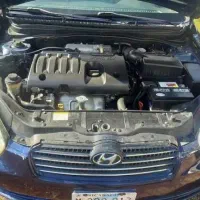 قطعات کامل موتور و گیربکس هیوندا اکسنت ۲۰۰۷