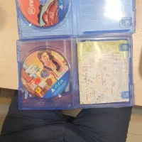 بازی جی تی ای و فیفا ۲۰|کنسول، بازی ویدئویی و آنلاین|تهران, شهرک کوهسار|دیوار