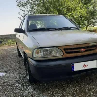 پراید پژ ۸۶ هیدرولیک فابریک