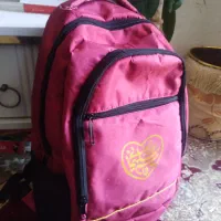 کوله پشتی درحد نو