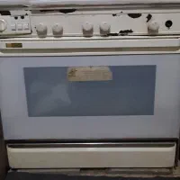 اجاق گاز فر دار  ارج