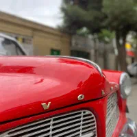 ولوو آمازون ۱۹۶۳