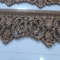 قاب پرده|پرده، رانر، رومیزی|تهران, سبلان (لشگر)|دیوار