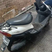 موتور یاماها 50cc|موتورسیکلت|خوی, |دیوار